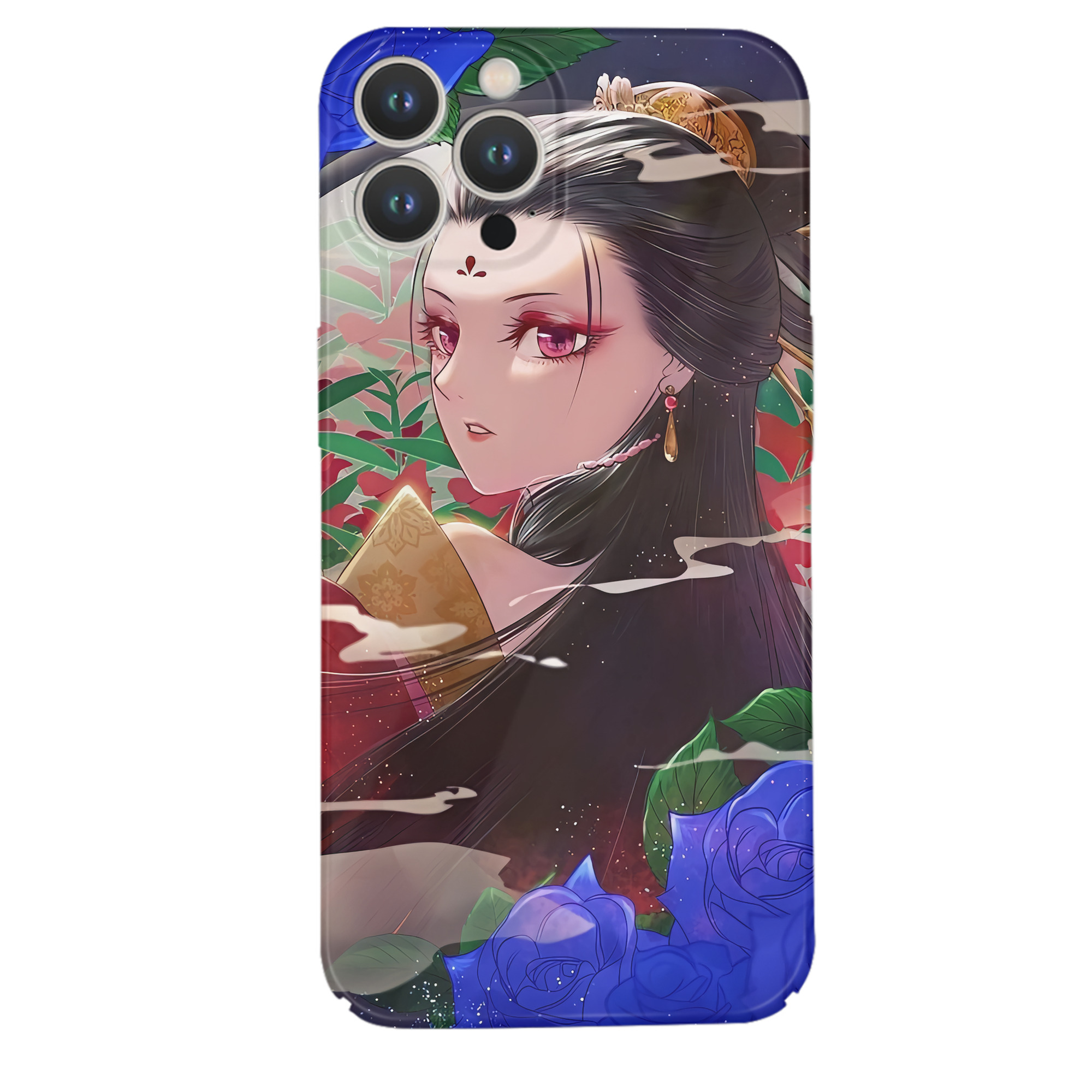 （画像用） 薬屋のひとりごと The Apothecary Diaries 【iPhone 14シリーズ対応】ハードケース
